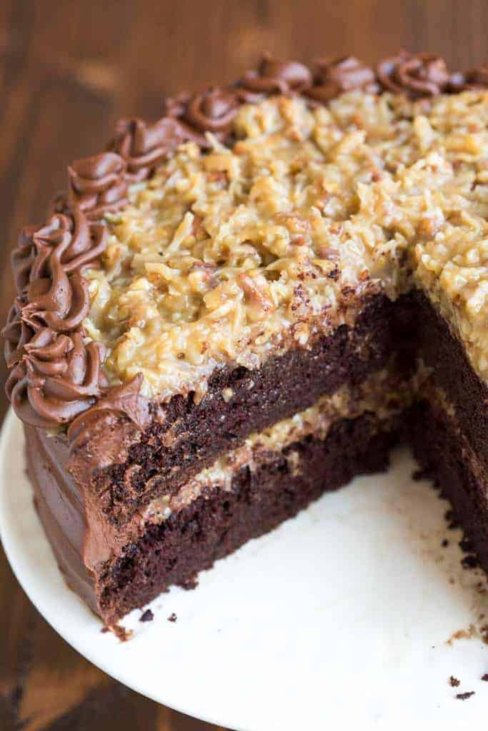 Best German Chocolate Cake: Moist, Rich, and Perfectly Layered