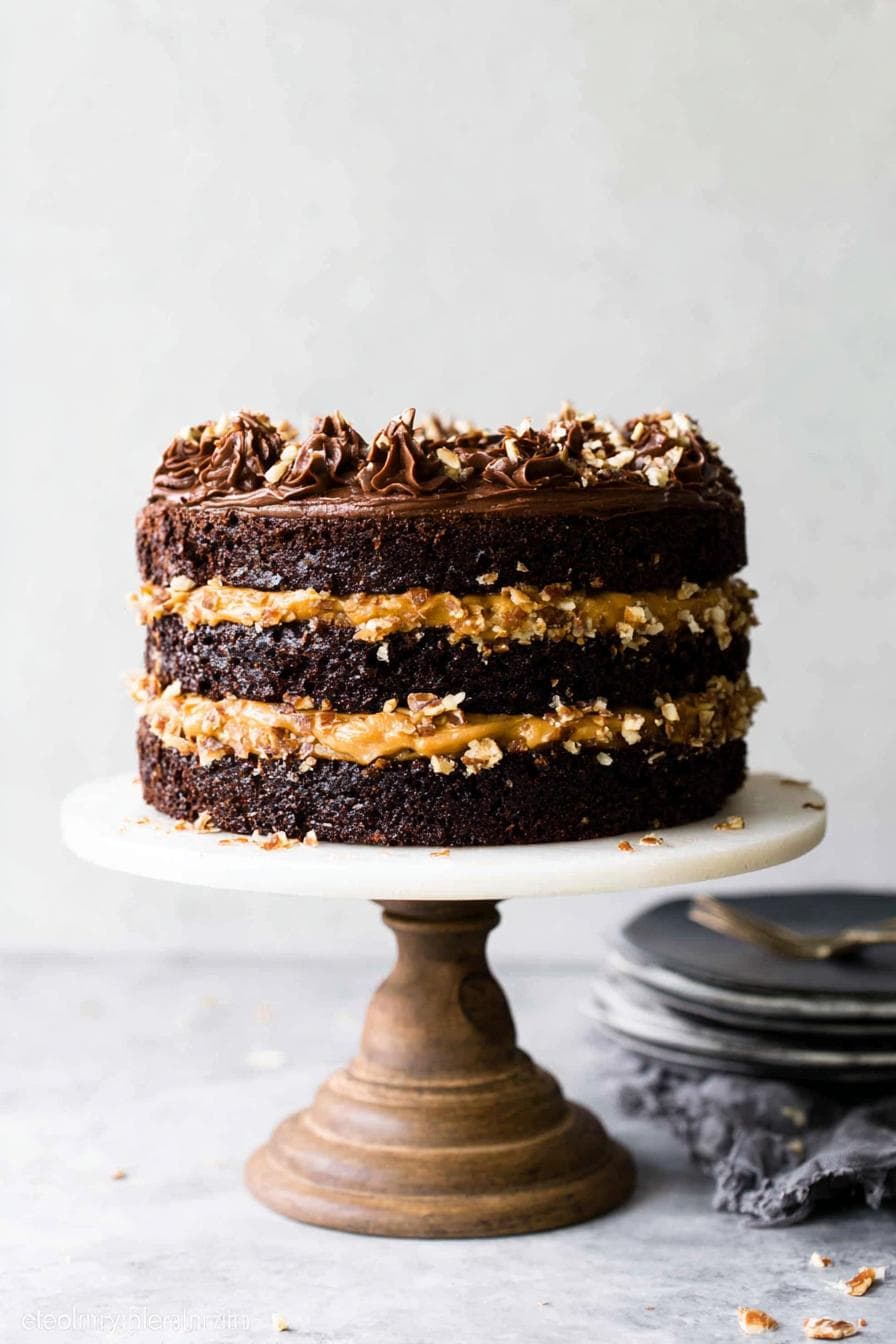 Unlock Deep Flavor: The Power of Real German's Sweet Chocolate